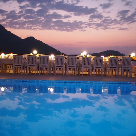 Ph Oeluedeniz Hotel Ngoại thất bức ảnh