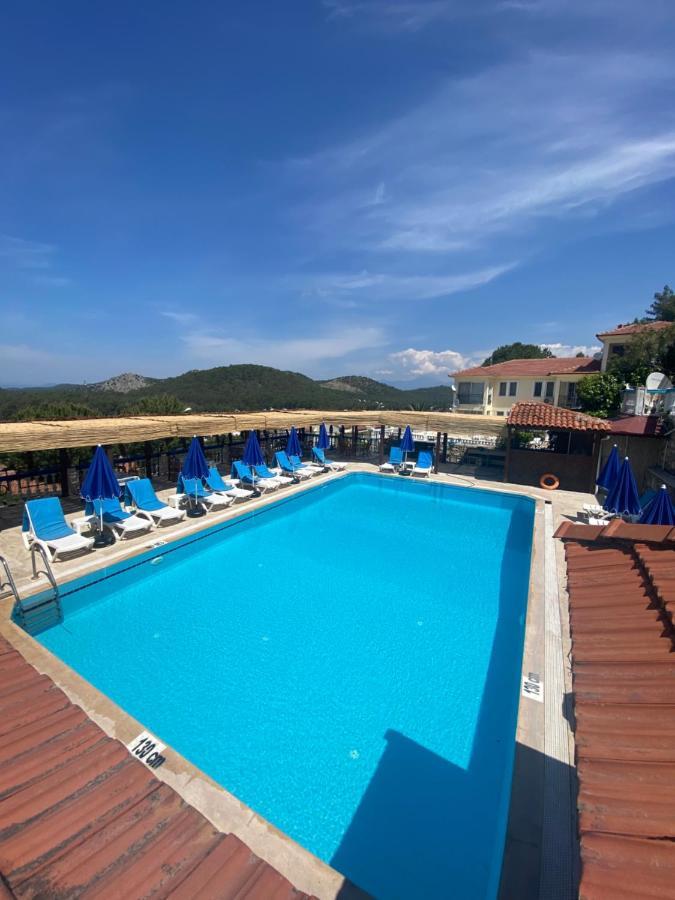 Ph Oeluedeniz Hotel Ngoại thất bức ảnh