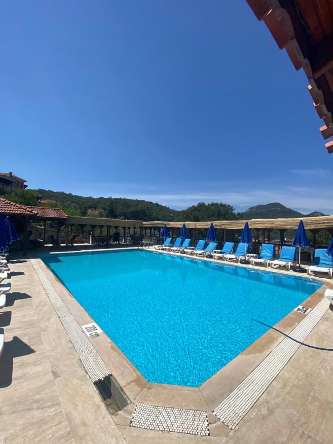 Ph Oeluedeniz Hotel Ngoại thất bức ảnh