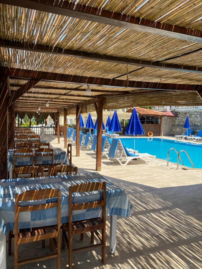 Ph Oeluedeniz Hotel Ngoại thất bức ảnh