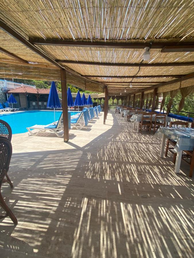 Ph Oeluedeniz Hotel Ngoại thất bức ảnh