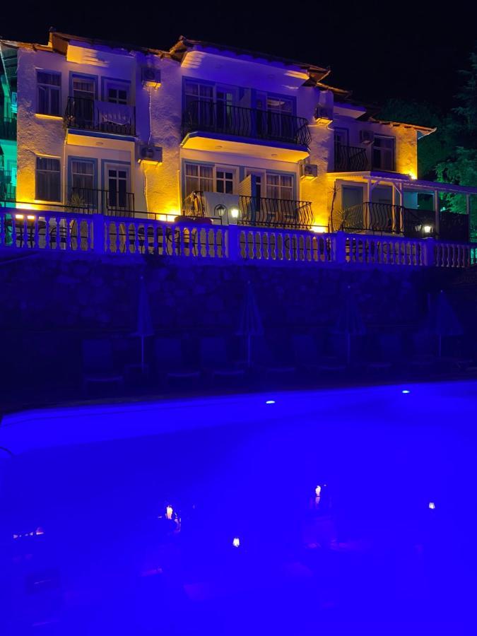 Ph Oeluedeniz Hotel Ngoại thất bức ảnh