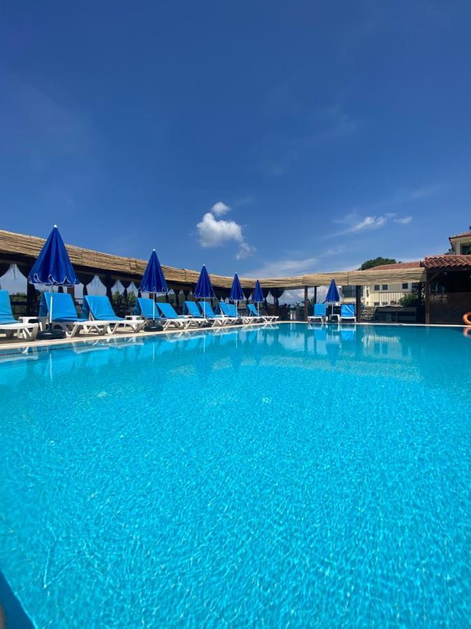 Ph Oeluedeniz Hotel Ngoại thất bức ảnh