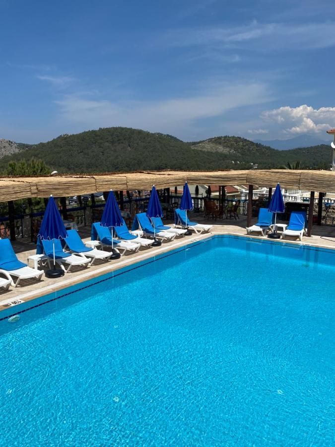 Ph Oeluedeniz Hotel Ngoại thất bức ảnh