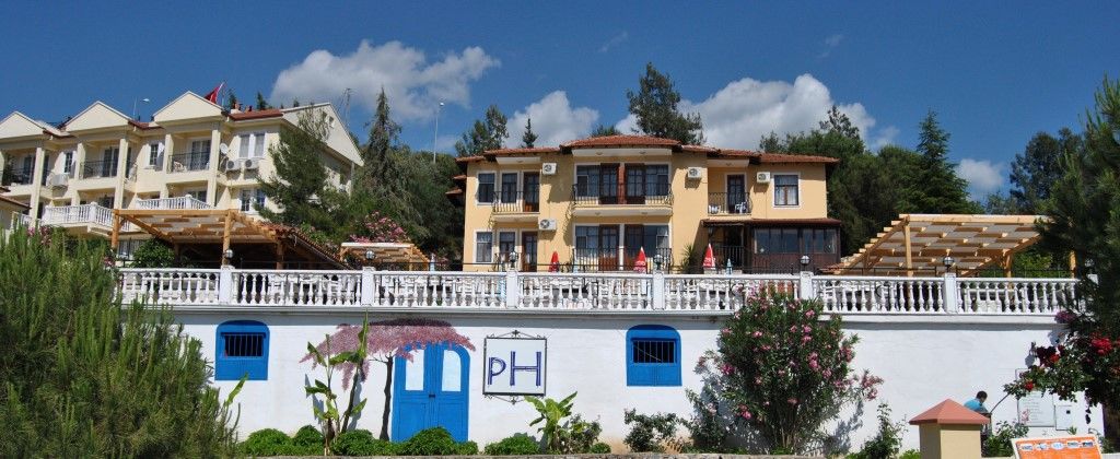 Ph Oeluedeniz Hotel Ngoại thất bức ảnh