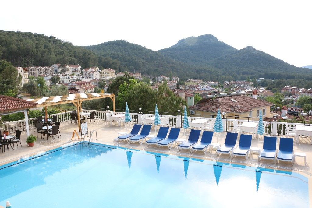 Ph Oeluedeniz Hotel Ngoại thất bức ảnh