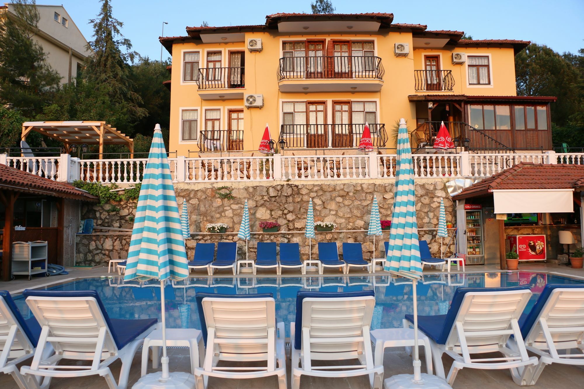Ph Oeluedeniz Hotel Ngoại thất bức ảnh