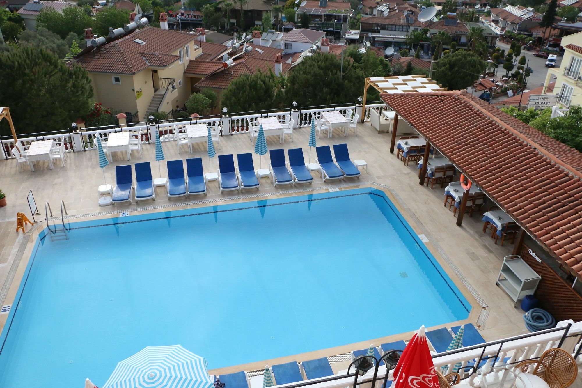 Ph Oeluedeniz Hotel Ngoại thất bức ảnh