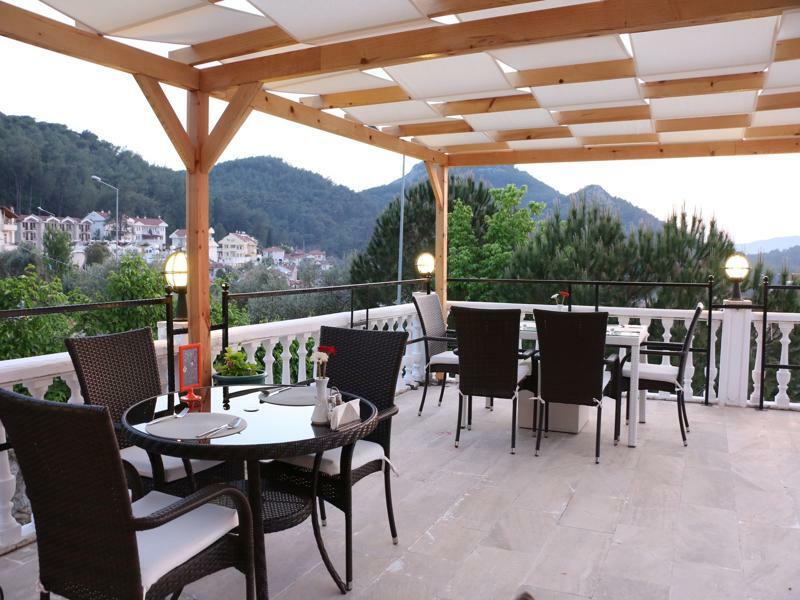 Ph Oeluedeniz Hotel Ngoại thất bức ảnh